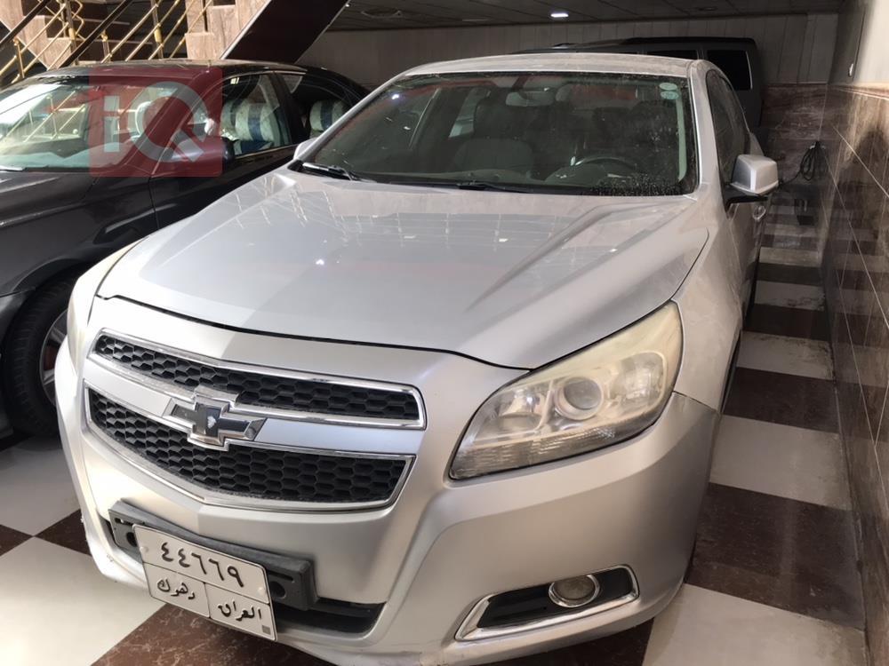 Chevrolet Malibu